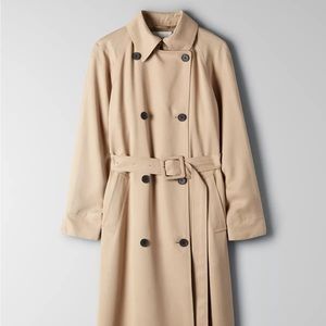 Babaton Torino Trench Coat